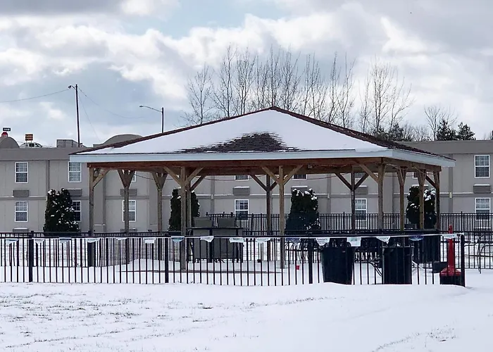Days Inn By Wyndham Conneaut